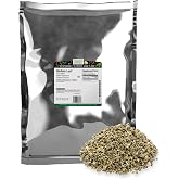 Frontier Co-op Mullein Leaf, Cut and Sifted - Dried Mullein Leaves, Ideal for Loose Leaf Tea, Tea Bags, Gummies, Extract, Capsules - Kosher | 16 Ounce (Pack of 1)