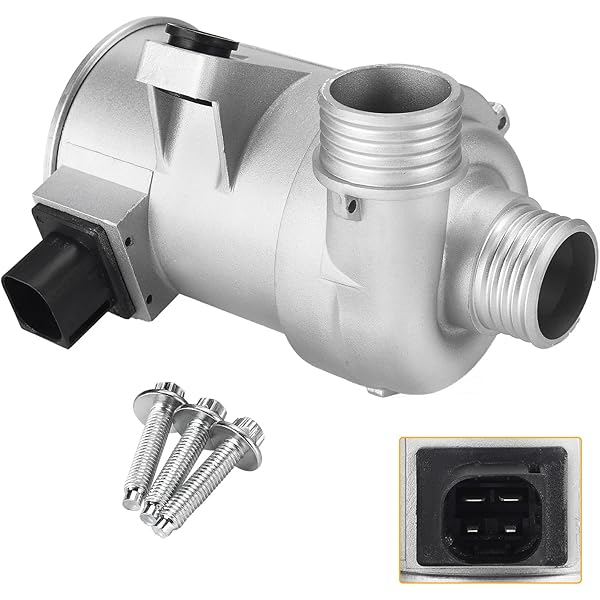 Amazon.com: Engine Coolant Thermostat Housing Assembly with  