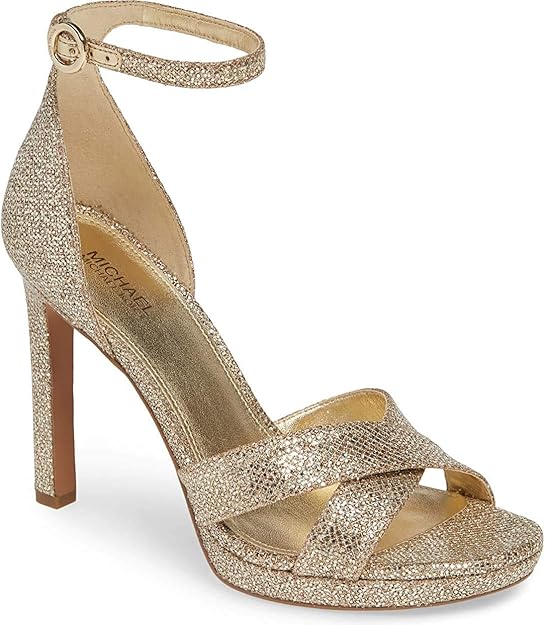 michael kors alexia platform sandals