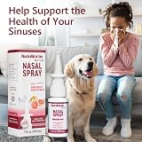 NutriBiotic Nasal Spray with Grapeseed Extract 1 fl oz 29.5 ml view 6