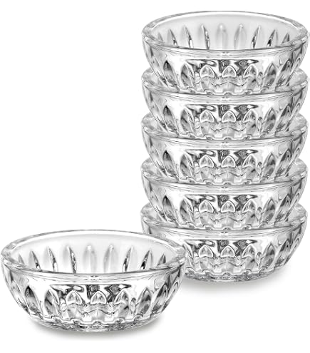 Amazon.com: Baccarat Crystal Swing Very Small Ring Bowl - Clear