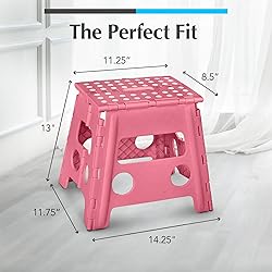Handy Laundry Folding Lightweight Step Stool