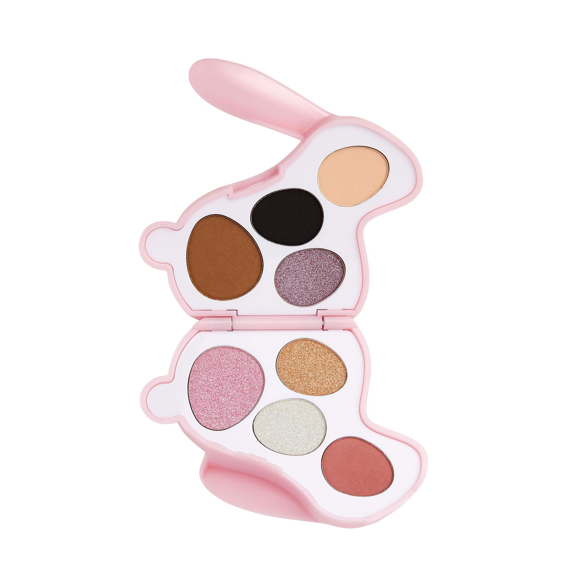 I Heart Revolution, Bunny, Eyeshadow Palette, Blossom, 8 Shades, 4.8g