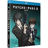 Psycho-Pass - Season 02 - Blu-ray