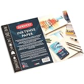 Derwent Inktense Paper Pad 12 x 16