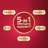 Seven Seas Omega-3 Fish Oil Immunity Duo Pack 30 Capsules + 30 Tablets view 5