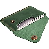 Turbosnail Leather Card Holder, Credit Card Wallet, Cardholder Wallet, Minimalist Wallet,Christmas Gift