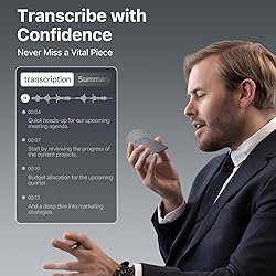 PLAUD Note AI Voice Recorder, App