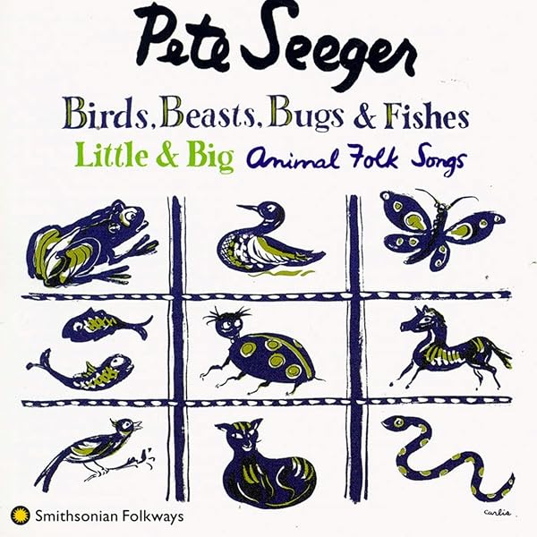 Amazon.com: Smithsonian Folkways Collection: CDs & Vinyl