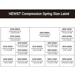 Compression Springs NEWST Spring Assortment Kit