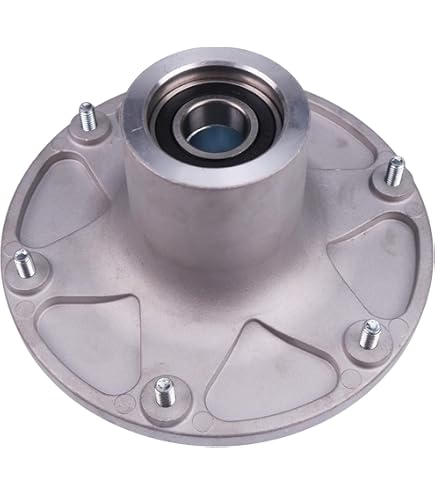 seek GELASKA 132-4718 Flat Idler Pulley Replaces Toro eXmark 1