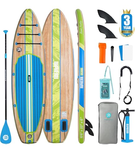 Werwing – Gilet De Plongée Gonflable Adulte, Veste Flottante Réglable, Pour Kayak, Paddle, Surf, Pêche (40-100 Kg)