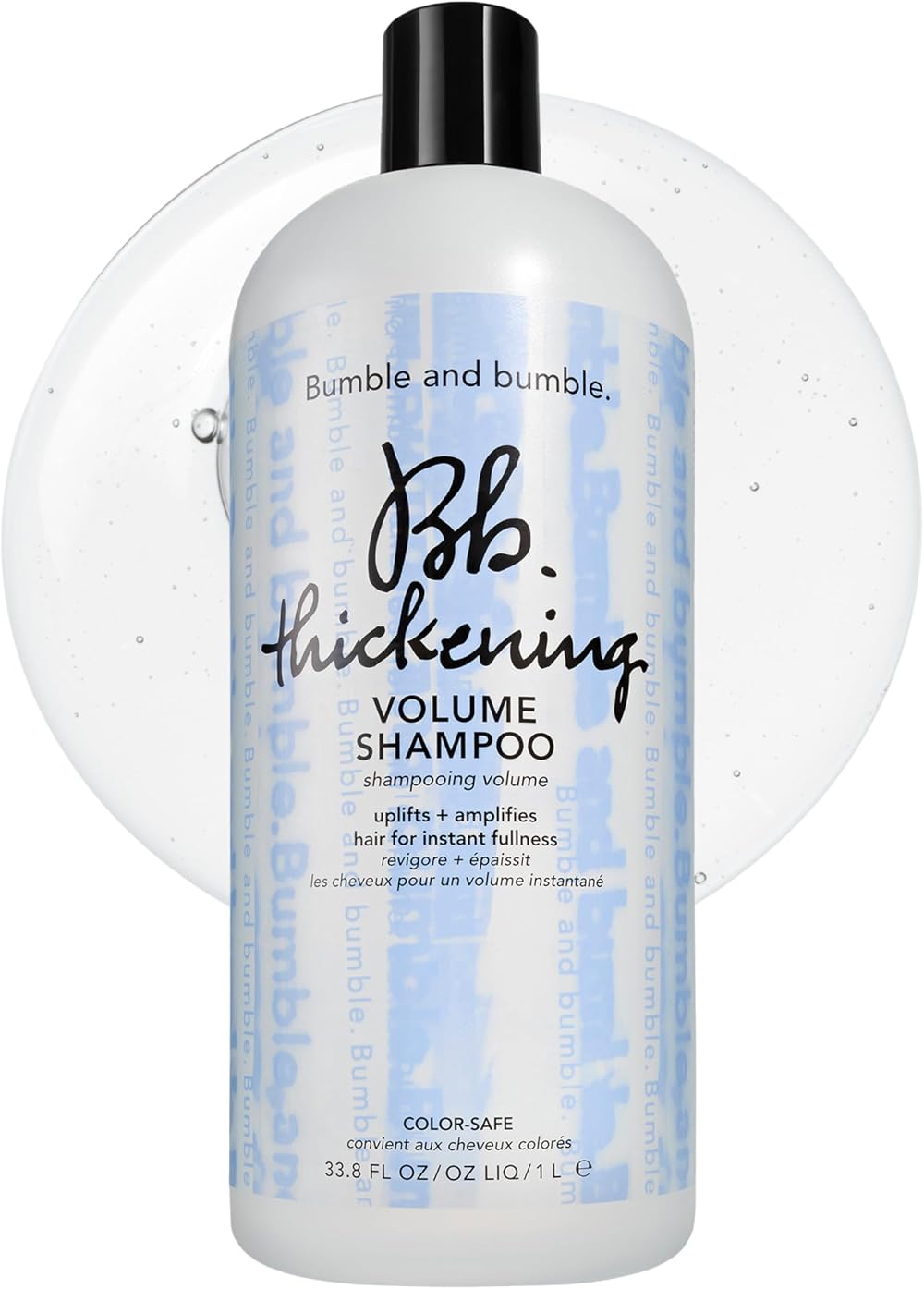 Bumble and Bumble Thickening Volume Shampoo 1000 ml - Color Safe