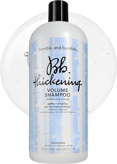 Bumble and Bumble Thickening Volume Shampoo 1000 ml - Color Safe