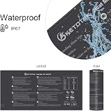 KETOTEK Seedling Heat Mat 21W Waterproof Plant Warming Pad 220V view 4