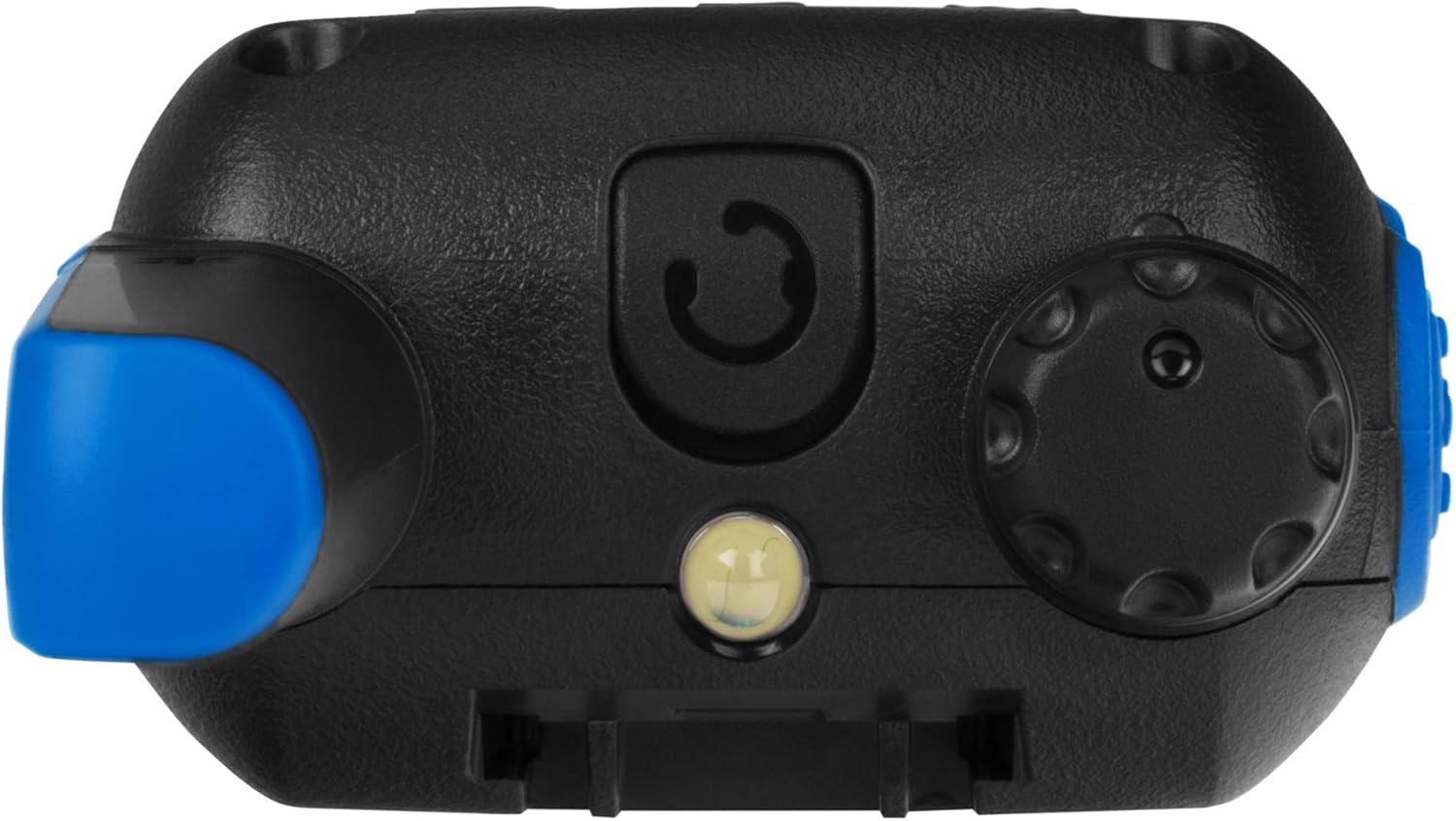 Motorola Talkabout T800 Two-Way Radios, 2 Pack, Black/Blue
