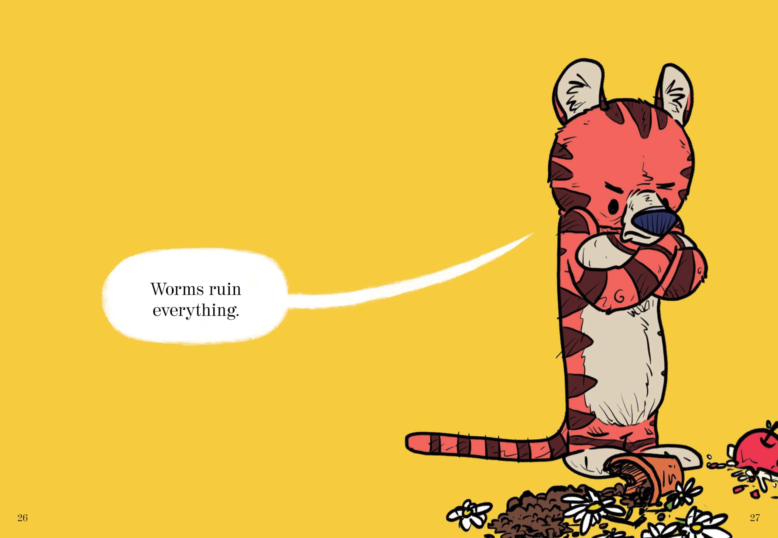 What About Worms!?-Elephant & Piggie Like Reading!