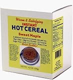 Dixie Carb Counters Sweet Maple Instant Hot Cereal