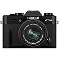 Fujifilm X-T30 II XC15-45mm Kit - Black