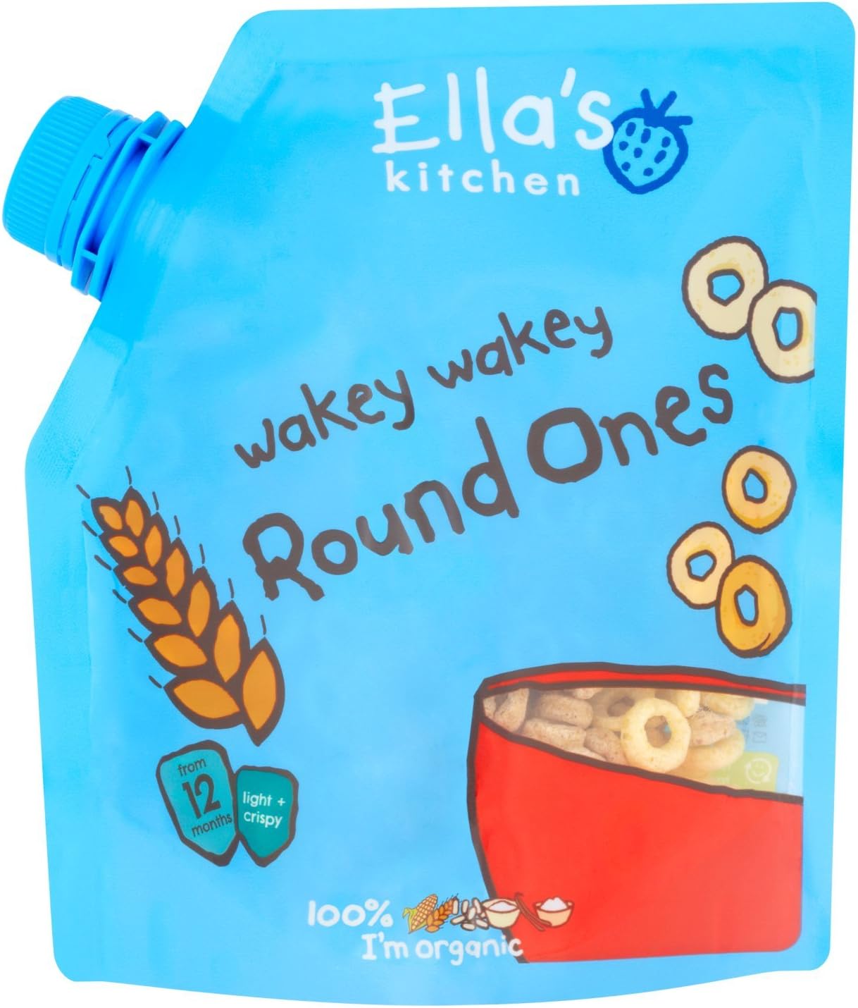 ella's kitchen wakey wakey porridge