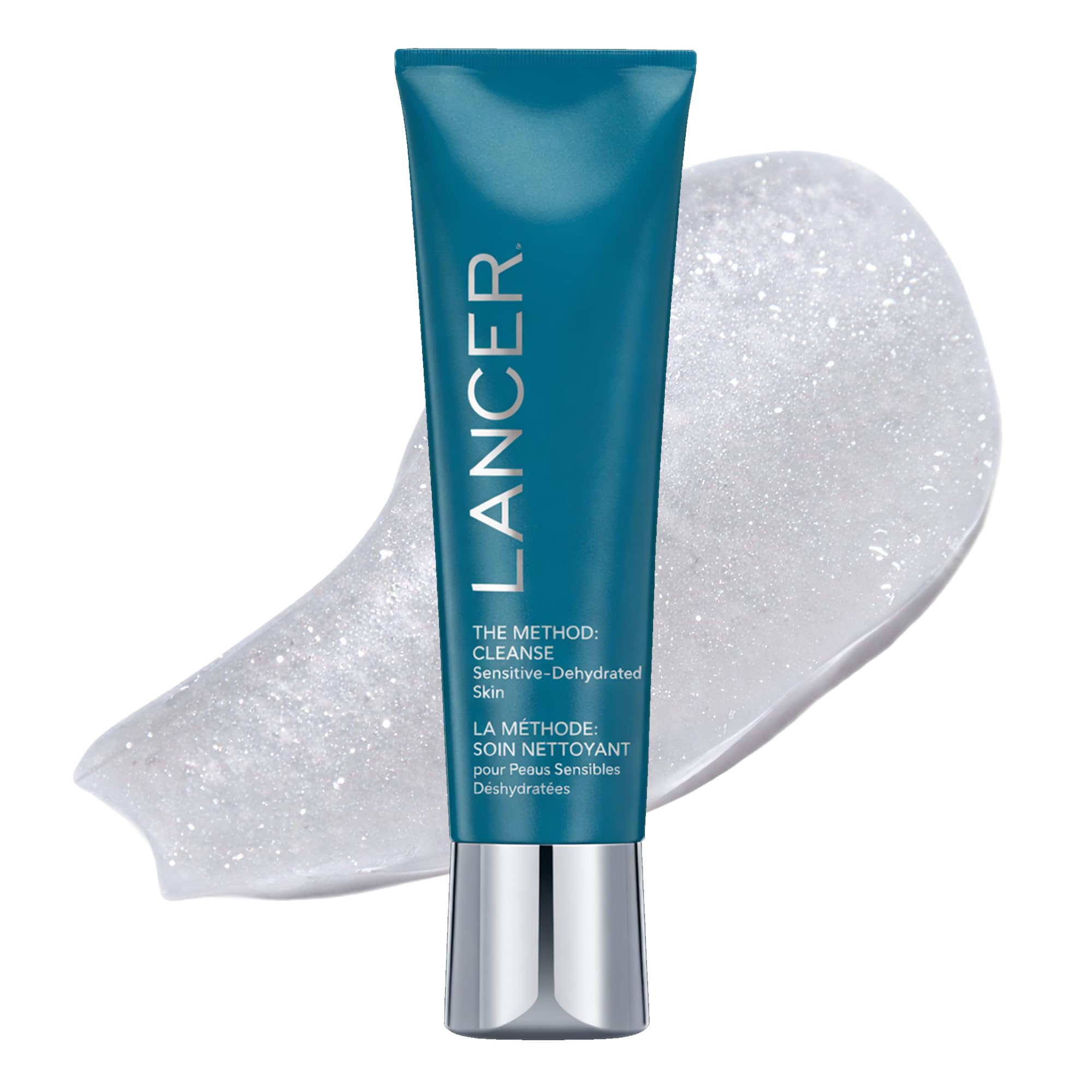Lancer Skincare The Method Cleanser for Sensitive Dehydrated Skin, 120 ml