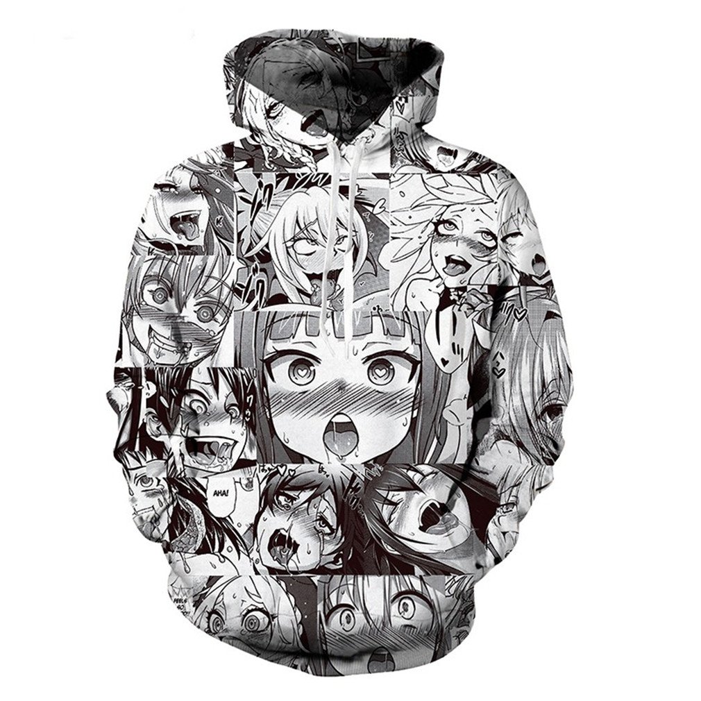 Anime Hoodies Philippines