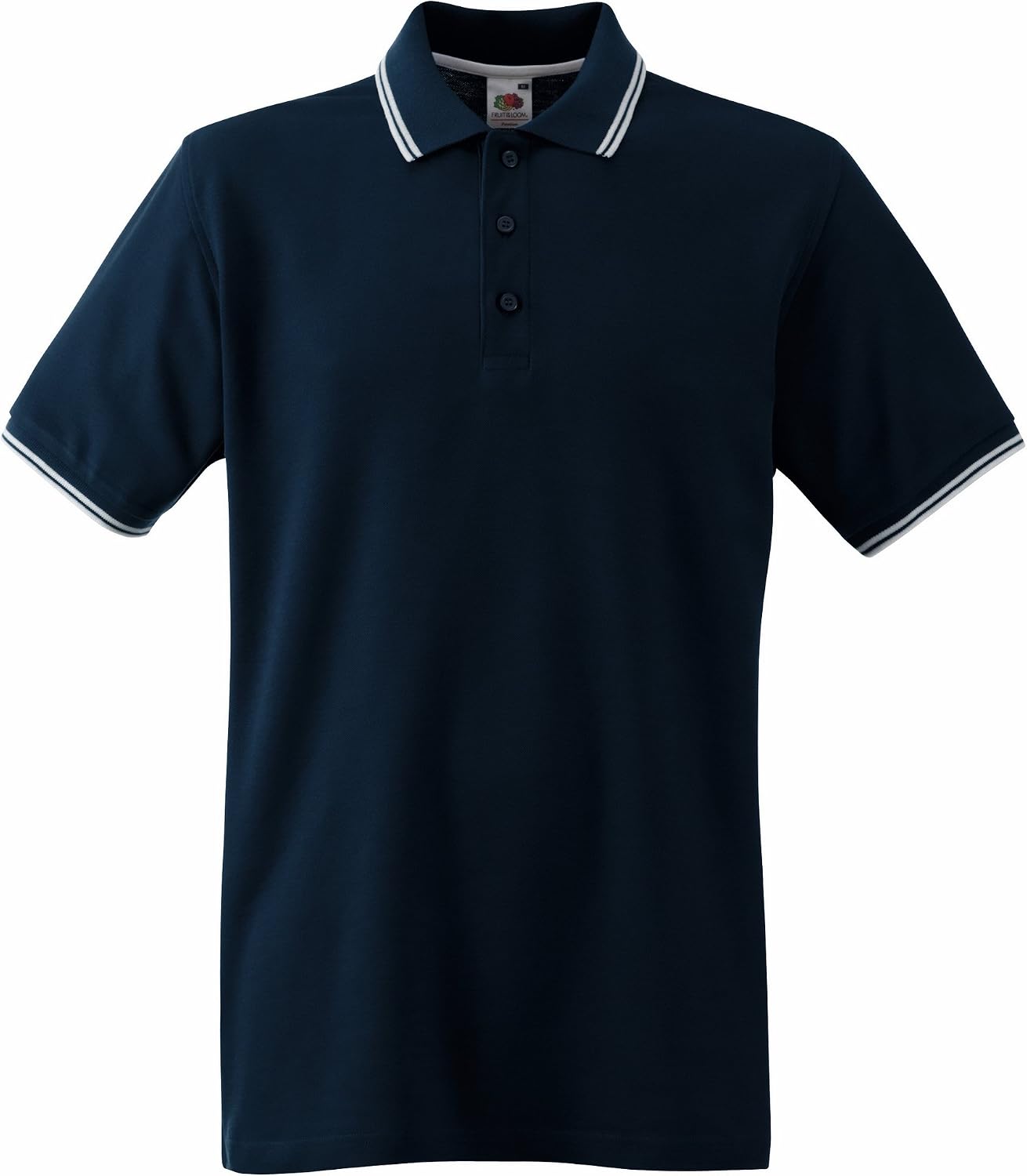 Polo Uomo Fruit of the Loom SS034M T-shirt, polo e camicie borowiak.no
