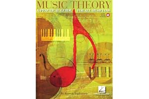 Music Theory - A Practical Guide for All Musicians | Book with Online Audio by Barrett Tagliarino | Learn Scales Chords Rhyth
