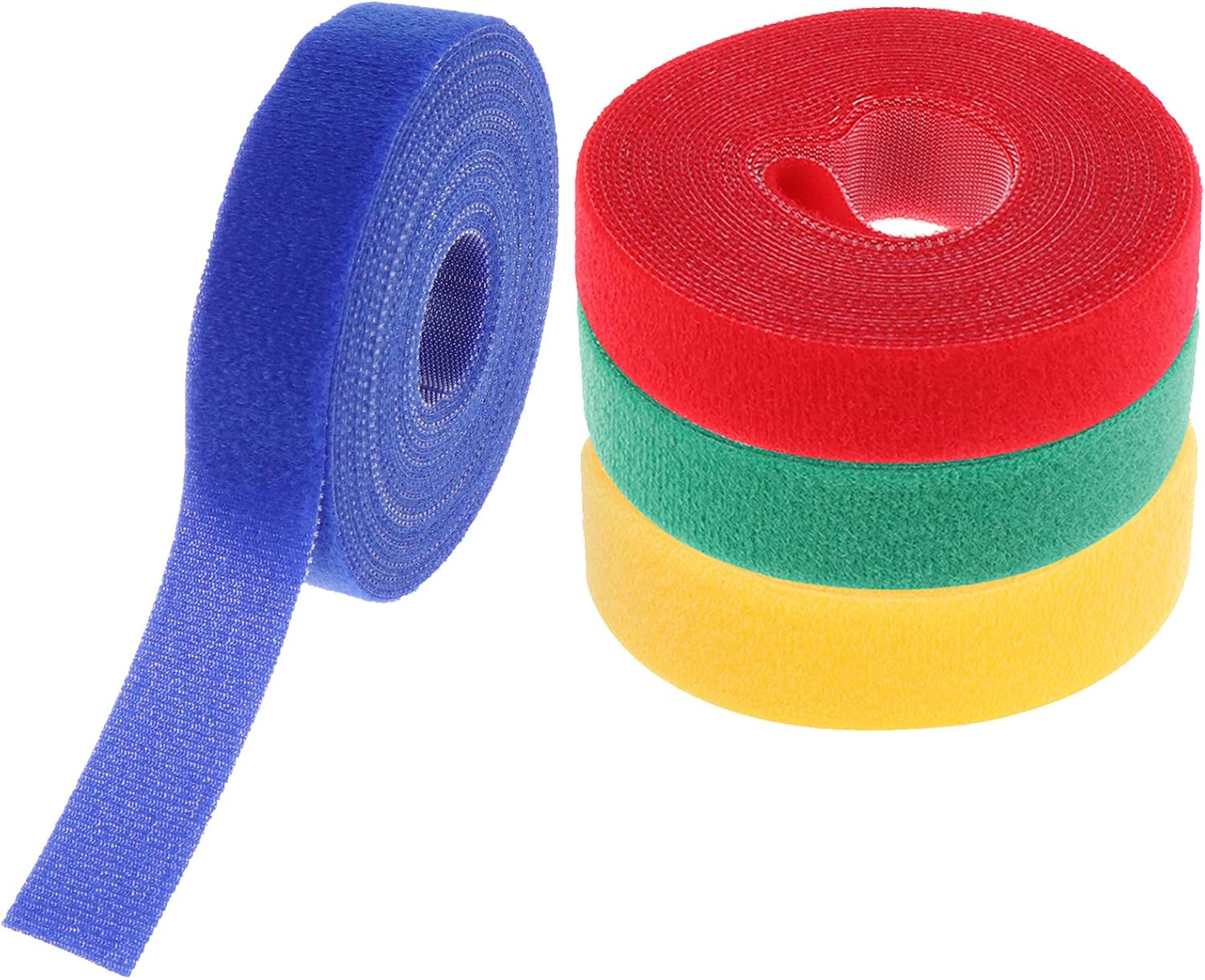 4 Rolls Carpet Marker Strips 22 Yards Nylon Carpet Strips for Teachers