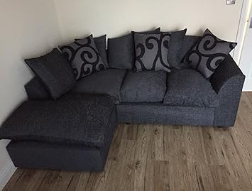 Cheap Online Furniture Dylan 3 2 Seater Lh Rh Corner Sofa In