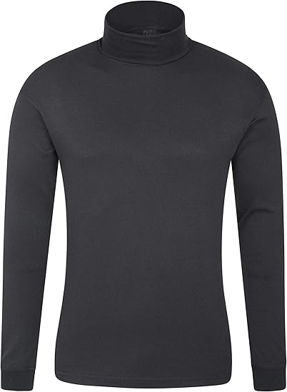 base layer roll neck
