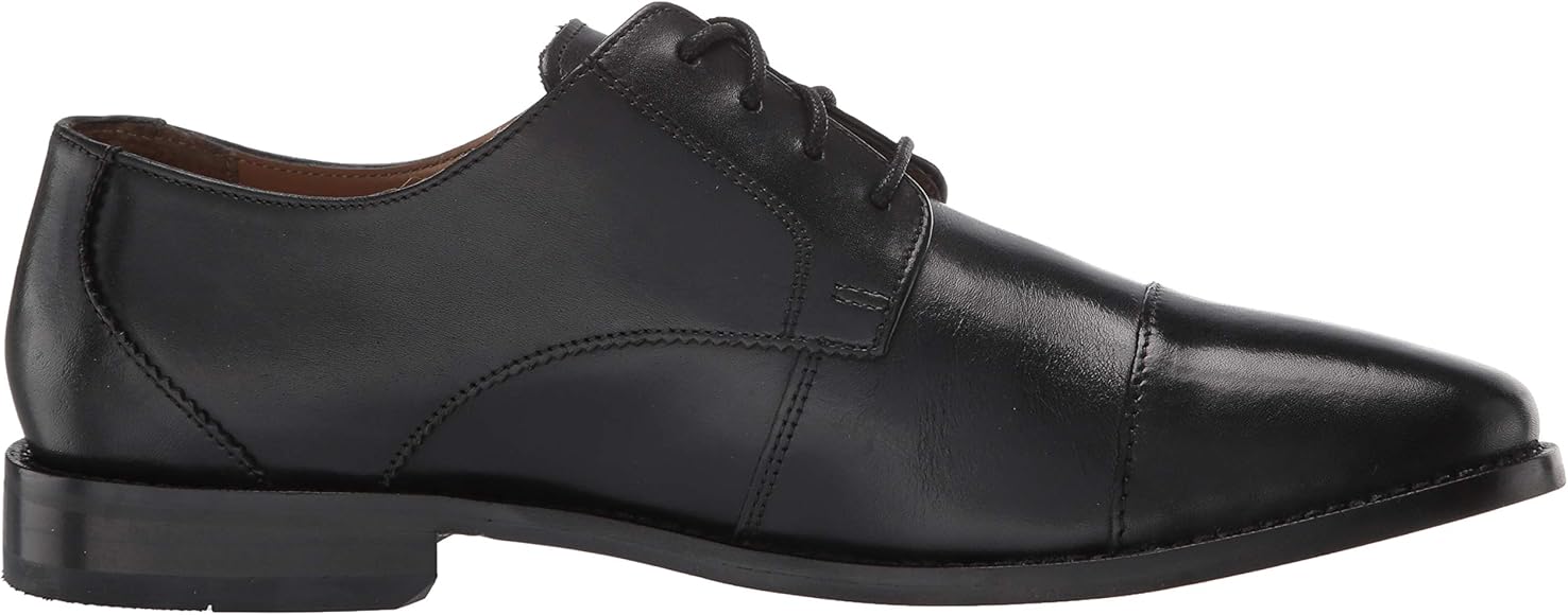 montinaro cap toe oxford