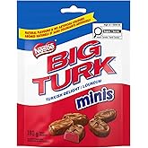 Big Turk Chocolate Bites, 180gm Pouch