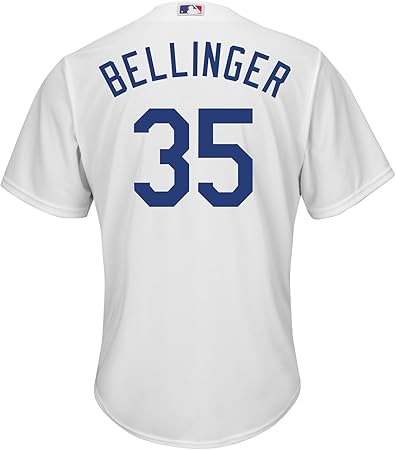 dodgers 35 jersey