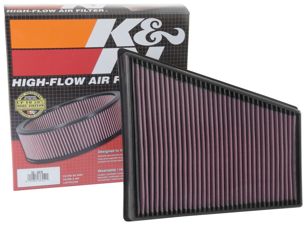 Filtro de aire filtro k/&n filters 33-2767