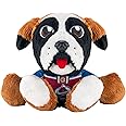 Bleacher Creatures Colorado Avalanche Bernie 8" NHL Kuricha Mascot Sitting Plush - Soft Chibi Inspired Mascot