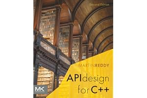 API Design for C++
