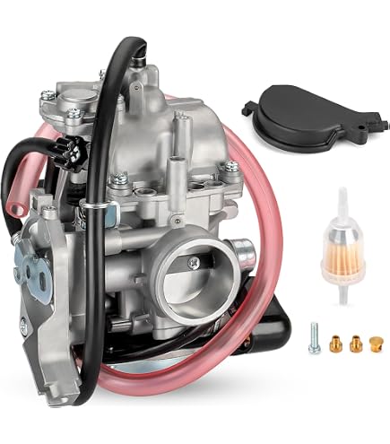 Amazon.com: Carburetor Carb & Fuel Valve Petcock 2004 For Arctic