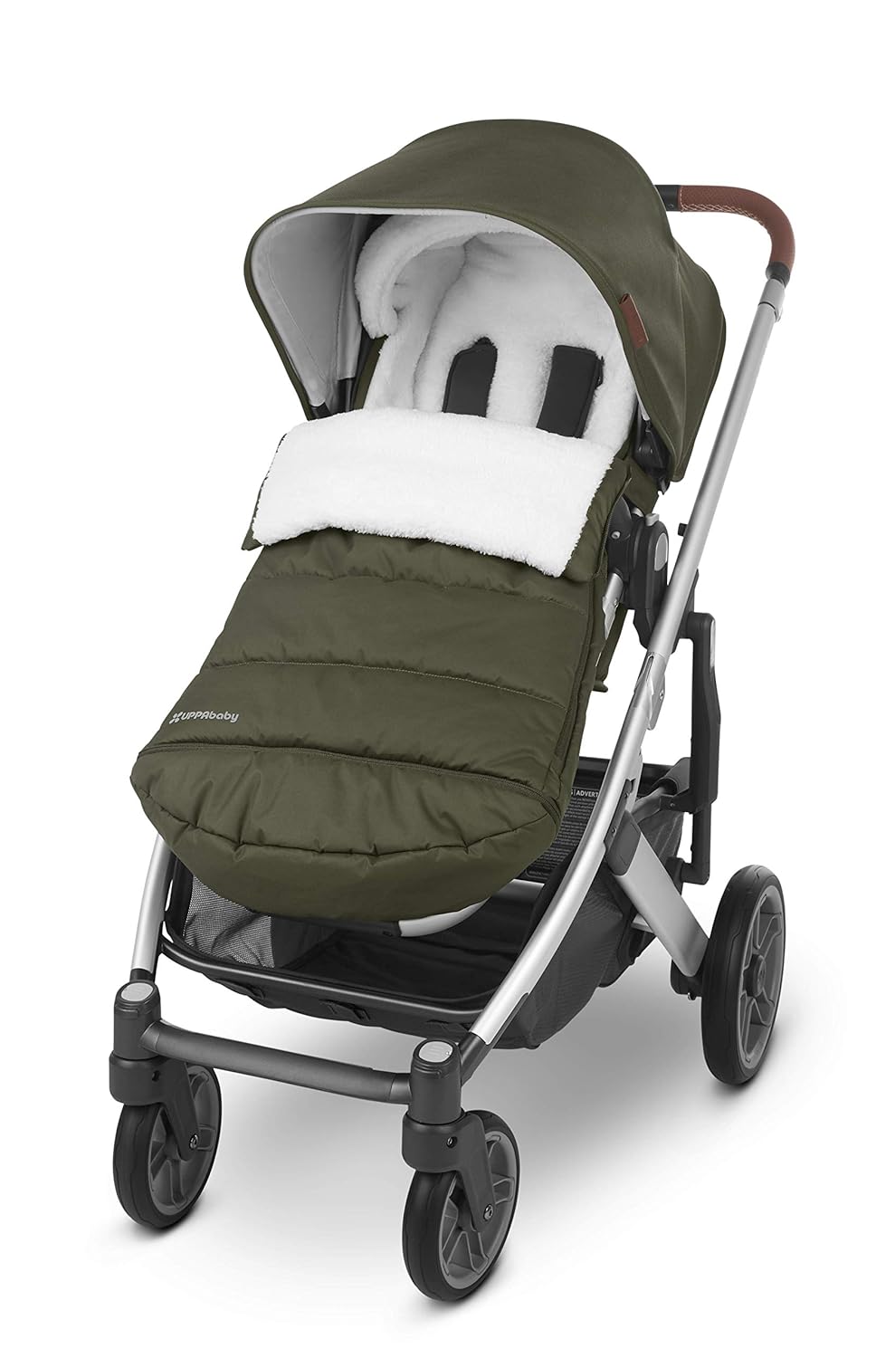 uppababy cozy ganoosh instructions