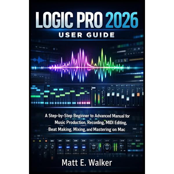 Amazon.com: Logic Pro - Apple Pro Training: Professional Music