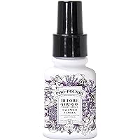 Poo-Pourri Before-You-Go Toilet Spray, Lavender Vanilla Scent, 1.4 Fl Oz