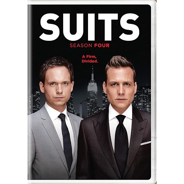 Amazon prime video suits season best sale