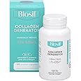 Biosil Collagen Generator - 120 Original Capsules - with Patented ch-OSA Complex - Generates & Protects Your Own Collagen - GMO Free - 60-Day Supply