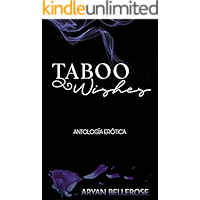 Taboo Wishes (Spanish Edition) book cover