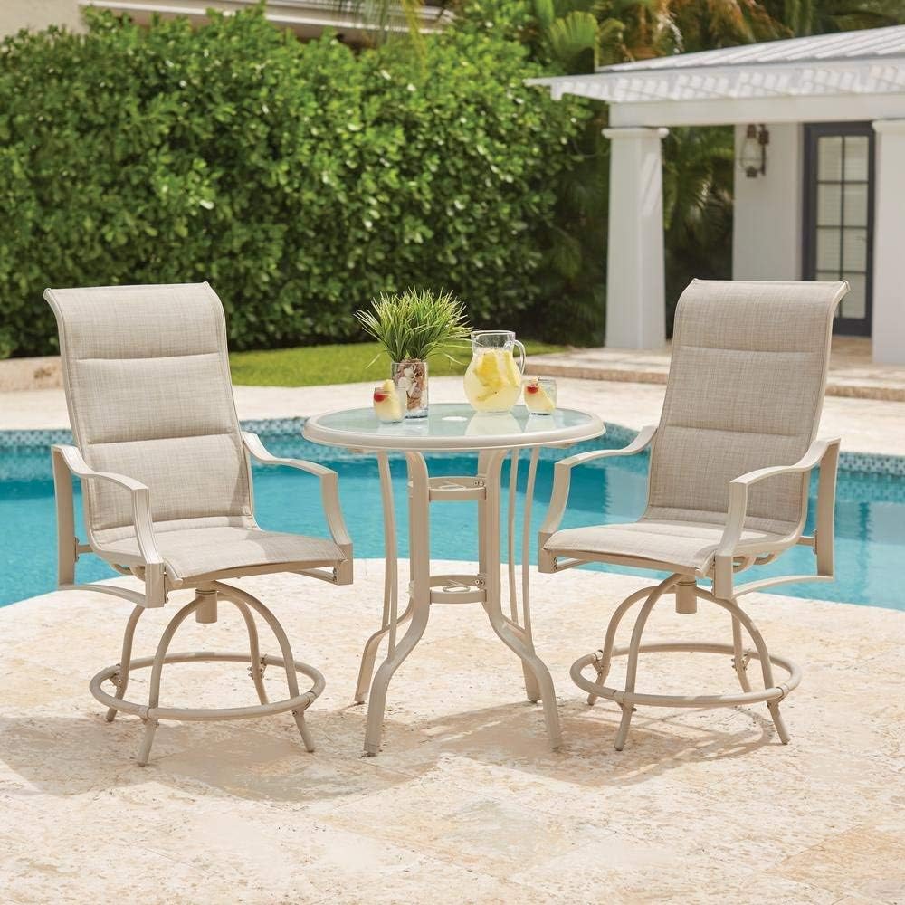 Best hampton bay outdoor dining chair