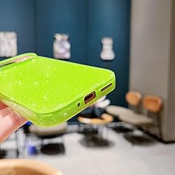 MINSCOSE Compatible with Google Pixel 9/9 Pro Neon