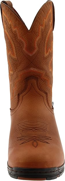 justin george strait waterproof boots