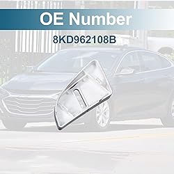 X AUTOHAUX Central Door Lock Switch Button Cover
