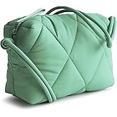 Vera Bradley womens Featherweight Blake Crossbody Bag