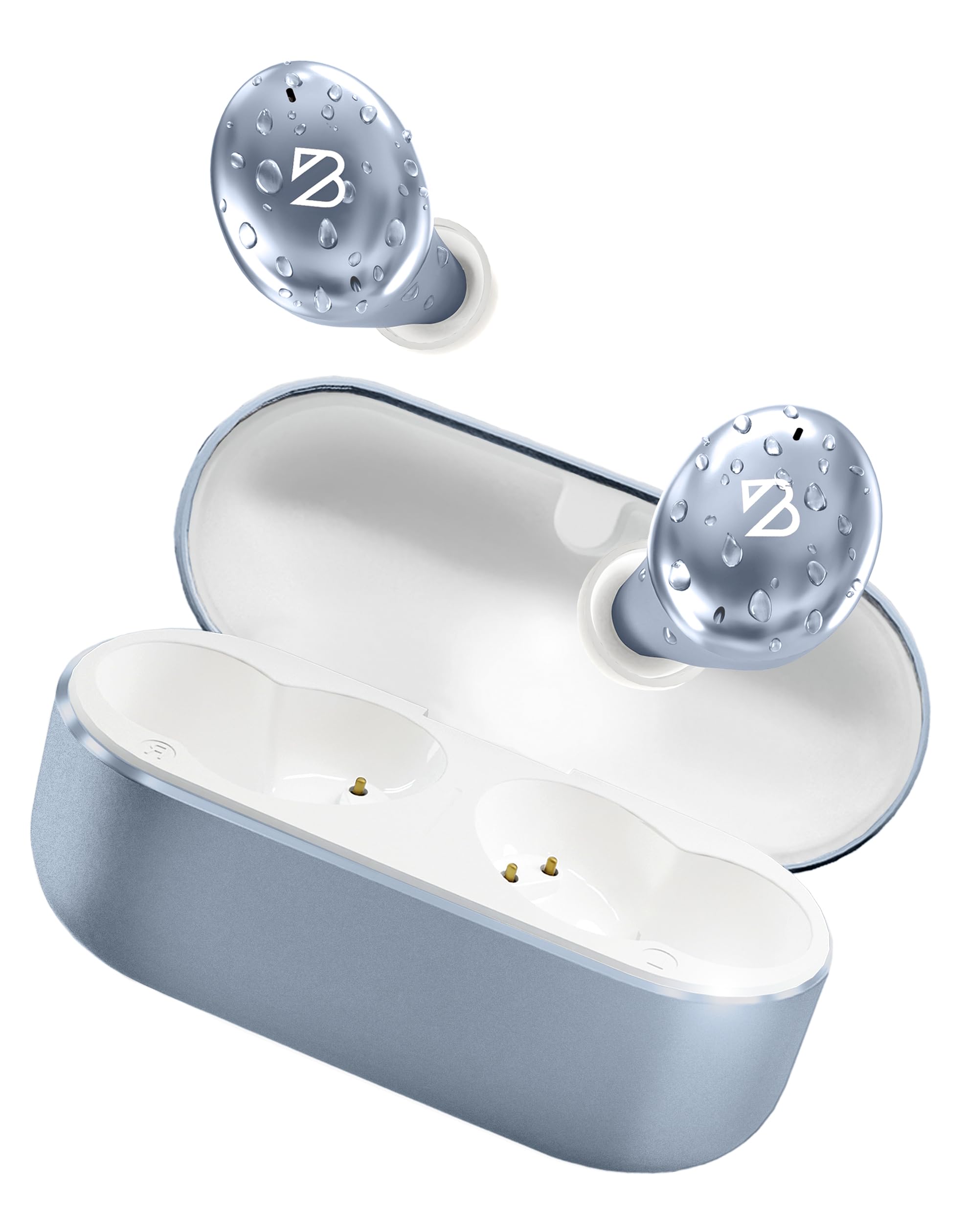 Back Bay Audio Mini Wireless Earbuds for Small Ears, Award-Winning Sound